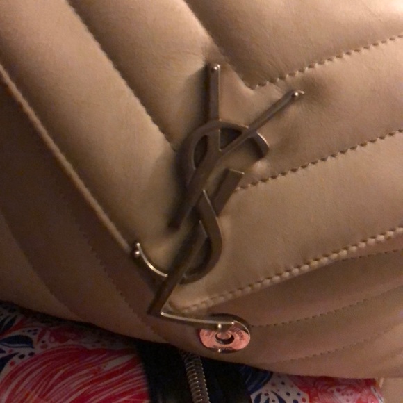 YSL PURSE - Picture 1 of 8